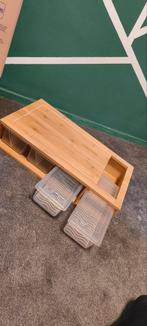 Bamboe snijplanken set multifunctioneel. Nooit gebruikt, Huis en Inrichting, Ophalen, Zo goed als nieuw
