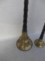 Twee Chinese Folk Wind Muziekinstrument Suona/Shanai, Ophalen of Verzenden, Gebruikt, Overige typen