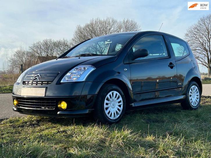 Citroen C2 1.1i VTR Eerste eigenaar ! ! !, Auto's, Citroën, Bedrijf, Te koop, C2, ABS, Airconditioning, Boordcomputer, Centrale vergrendeling