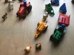 Boerderij dieren/ hekken/ tractor e.d., Ophalen, Gebruikt
