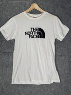 The North Face Half-Dome Logo T-Shirt – White – Size M, Maat 48/50 (M), Wit, Ophalen of Verzenden, Zo goed als nieuw