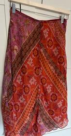 Rok van espresso maat 40, Kleding | Dames, Rokken, Ophalen of Verzenden, Zo goed als nieuw, Maat 38/40 (M)
