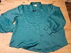 Groene blouse Ichi maat 42, Maat 42/44 (L), Ophalen of Verzenden, Zo goed als nieuw, Ichi