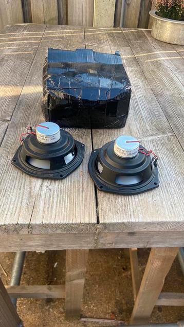 Luidsprekers Street Glide + roosters beschikbaar voor biedingen