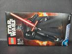 Lego minifig NIEUW Star Wars 75117 Disney Kylo Ren Figures, Ophalen of Verzenden, Nieuw, Complete set, Lego