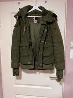 Khujo winterjas - Maat M, Ophalen of Verzenden, Zo goed als nieuw, Maat 38/40 (M)