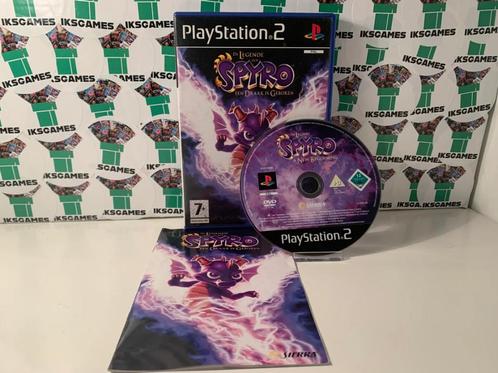 De legende van Spyro een draak is geboren - PS2 - IKSGAMES, Spelcomputers en Games, Games | Sony PlayStation 2, Zo goed als nieuw