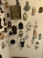 Wijwatebakjes verzameling 55 stuks, Ophalen of Verzenden