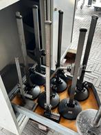 Partij Zeiss en Tesa afkrasblokken krasblok hoogtekrasblok, Ophalen, Gebruikt, Zeiss, Tesa
