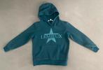 Lemieux Sweater met hoodie maat 134/140, Gebruikt, Meisje, Trui of Vest, Ophalen of Verzenden