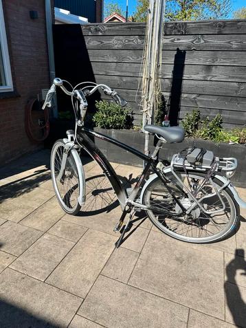 Sparta Ion elektrische fiets  beschikbaar voor biedingen