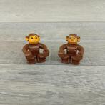duplo dierentuin dieren aap apen, Aastvej 1 – 7190 Billund  - Denemarken, Product.compliance@LEGO.com, Ophalen of Verzenden, Zo goed als nieuw