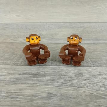 duplo dierentuin dieren aap apen beschikbaar voor biedingen