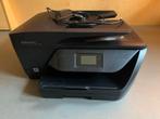 HP OfficeJet 6950 All-in-One Printer, Computers en Software, Printers, Ophalen, Gebruikt, Faxen, Inkjetprinter
