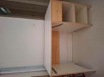 Gebruikt bureau, Huis en Inrichting, Kasten | Schoenenkasten, Ophalen, Gebruikt