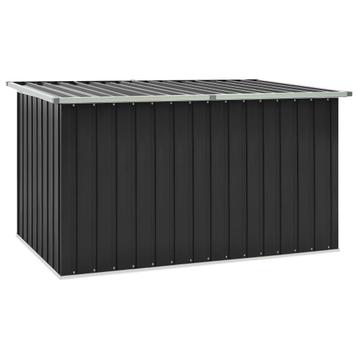 Tuinbox 171x99x93 cm antraciet €149 beschikbaar voor biedingen
