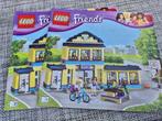 Lego Friends Heartlake School (41005), Ophalen, Zo goed als nieuw, Lego