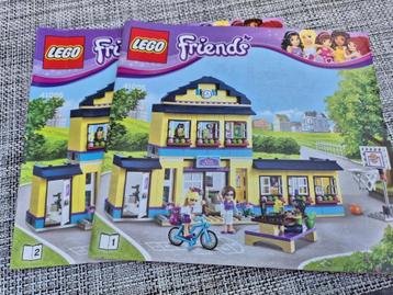 Lego Friends Heartlake School (41005) beschikbaar voor biedingen