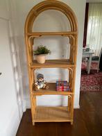 Mooie vintage bamboe rotan kast in zeer mooie staat, Ophalen of Verzenden
