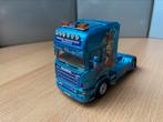 WSI SCANIA R500 HEROS TRANSPORT, Ophalen of Verzenden, Zo goed als nieuw, Bus of Vrachtwagen, Wsi