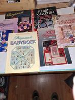 Pergamano Boeken Collectie - 6 Stuks, Boeken, Ophalen of Verzenden, Zo goed als nieuw, Scrapbooking en Knutselen, Martha Ospina, Janet Wilson