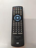 Q.Media QTK-230 Afstandsbediening, Ophalen of Verzenden, Gebruikt, Origineel, Dvd