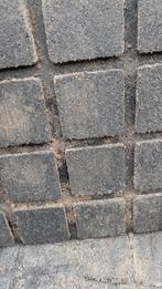 Rubberen tegels 50 x 50 x 9 cm, Tuin en Terras, Tegels en Klinkers, Ophalen, Gebruikt, ., Overige typen