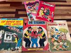 Oude stripboeken (1958 - 1967), Meerdere comics, Ophalen, Gelezen