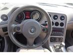 Alfa Romeo 159 1.8 mpi Strada, Auto's, Zwart, Bedrijf, Handgeschakeld, Grijs