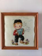 Handgeborduurde schilderijtjes, Minder dan 50 cm, Nieuw, Ophalen of Verzenden, Minder dan 50 cm