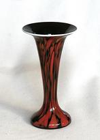 Antiek Czech Art Deco Vaasje Czechoslovakia '30, Antiek en Kunst, Ophalen of Verzenden