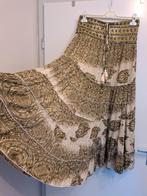 Boho Style ibiza rok mt. One Size. Past tm 42, Kleding | Dames, Maat 38/40 (M), Boho Style, Overige kleuren, Ophalen of Verzenden