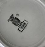 Digoin Sarreguemines Yvette soupière met roze / rode bloemen, Antiek en Kunst, Antiek | Servies los, Ophalen of Verzenden