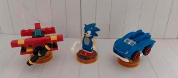 LEGO Dimensions Sonic the Hedgehog Level Pack 71244 beschikbaar voor biedingen