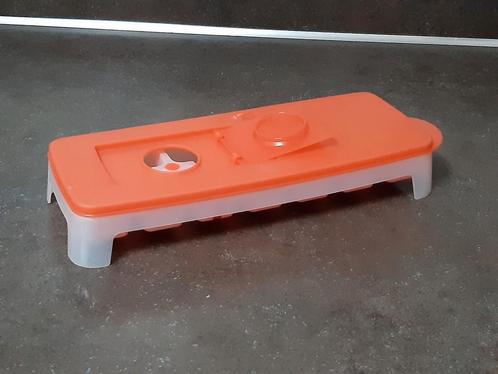 Tupperware flexi ijsblokjes vorm/ houder/laatje, Huis en Inrichting, Keuken | Tupperware, Ophalen of Verzenden