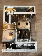 Funko pop viserys targaryen house of the dragon, Ophalen of Verzenden, Nieuw