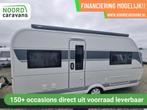 Hobby EXCELLENT EDITION 460 UFE CASS LUIFEL + MOVER +NIEUW!, Caravans en Kamperen, Caravans, Mover, Rondzit, Hobby, Bedrijf