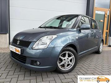 Suzuki Swift 1.3 5drs Airco Velgen ElektrPakket Stoelverwarm beschikbaar voor biedingen