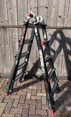 JEFFERSON AS-5 Multi-Purpose Ladder trap, Ophalen, Gebruikt, 4 meter of meer