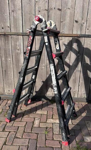 JEFFERSON AS-5 Multi-Purpose Ladder trap beschikbaar voor biedingen