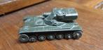 Dinkey Toy tank no 80C, Ophalen of Verzenden, Gebruikt, Overige typen, Dinky Toys