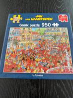 Jan van Haasteren - Tomatino - 950 stukjes, Ophalen of Verzenden, 500 t/m 1500 stukjes, Zo goed als nieuw, Legpuzzel