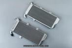 Radiateur Koeler AVDB KAWASAKI ER6 N / F 2012 2016 ER6N ER6F, Ophalen of Verzenden, Nieuw