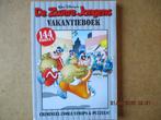 adv7040 zware jongens vakantieboek 2014, Eén stripboek, Ophalen, Gelezen