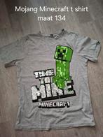 Mincraft t shirt, Ophalen of Verzenden, Meisje, Shirt of Longsleeve