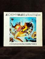 Dire Straits – Alchemy - Dire Straits Live (1984, 2 CD), Ophalen of Verzenden, Zo goed als nieuw, Poprock