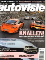 Autovisie Supertest 2007, Ophalen of Verzenden, Gelezen, Algemeen