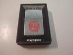 Zippo Japanese Good Luck aansteker, Verzamelen, Ophalen of Verzenden, Zo goed als nieuw, Aansteker
