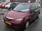 Mazda 2 automaat 1.4 Exclusive (bj 2006), Auto's, Automaat, Metallic lak, Gebruikt, 4 cilinders