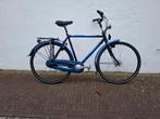Herenfiets Gazelle Touché, Fietsen en Brommers, Ophalen, Gebruikt, Versnellingen, 57 tot 61 cm